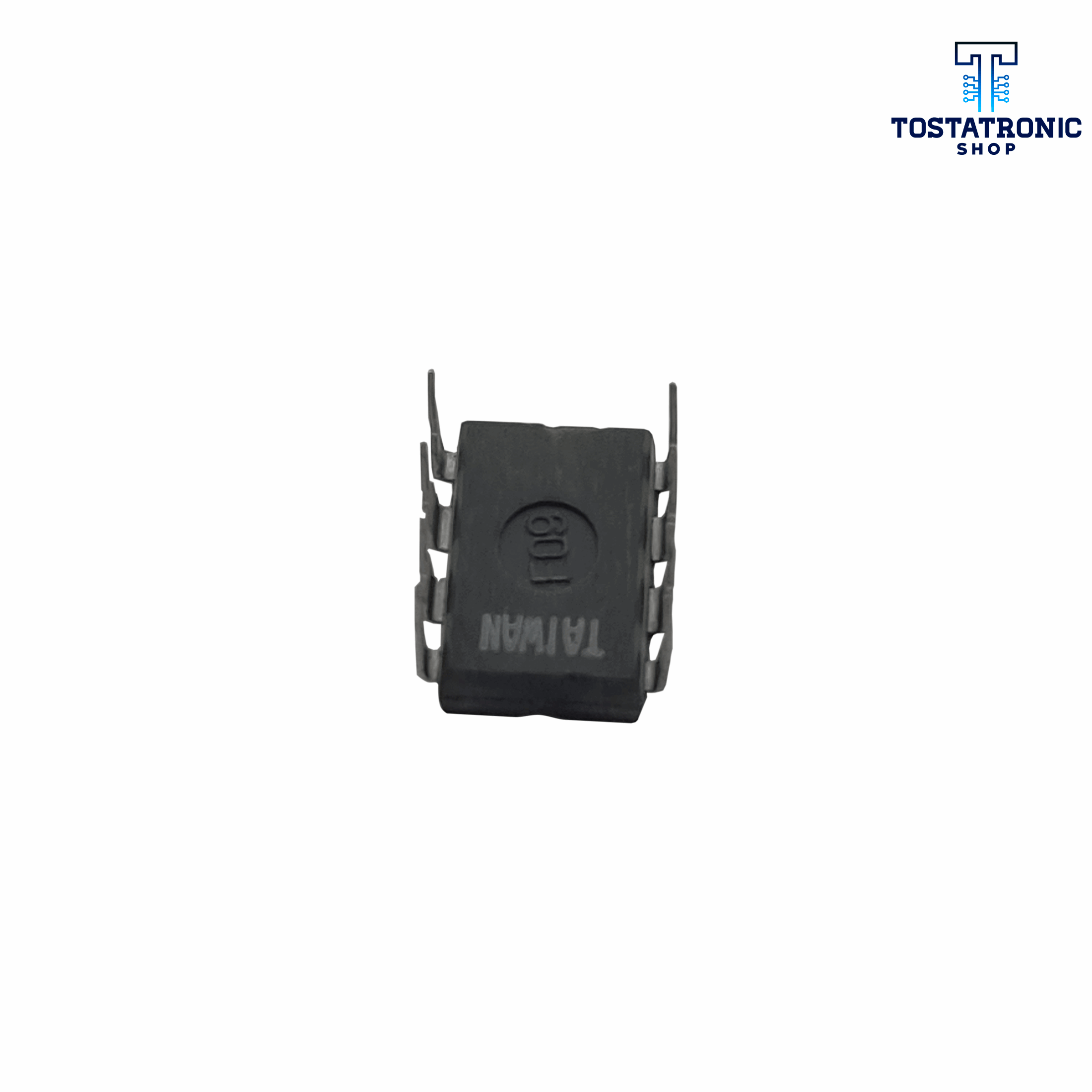 CONECTOR RJ45 HEMBRA – Tostatronic