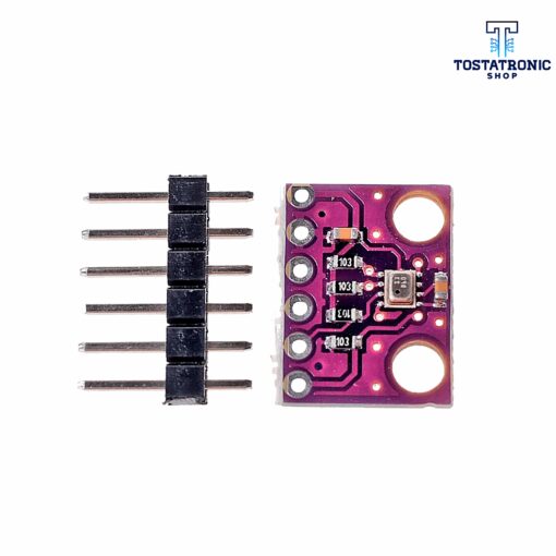 Sensor de presión atmosferica BMP280