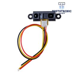 Sensor Infrarrojo de proximidad GP2Y0A21YK0F