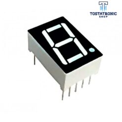 Display 7 segmentos catodo comun