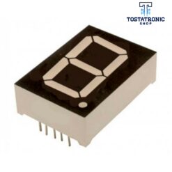 Display 7 segmentos catodo comun