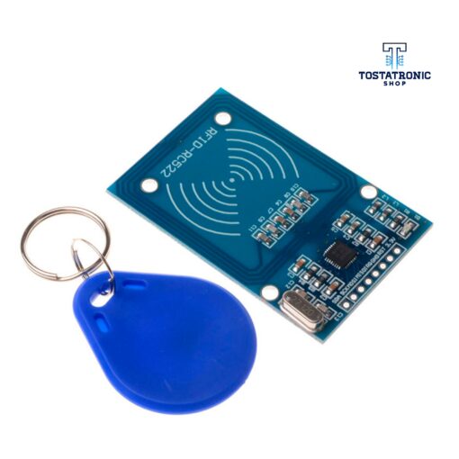 RFID MFRC-522 KIT COMPLETO