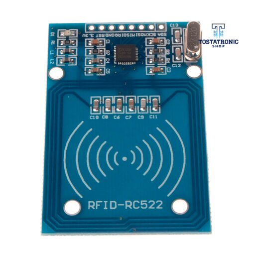 RFID MFRC-522 KIT COMPLETO