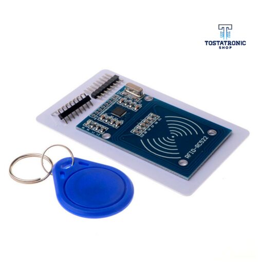 RFID MFRC-522 KIT COMPLETO