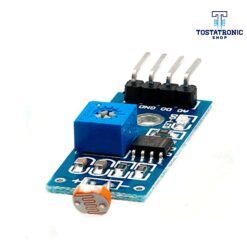 Modulo Sensor de Luz LDR