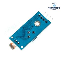 Modulo Sensor de Luz LDR