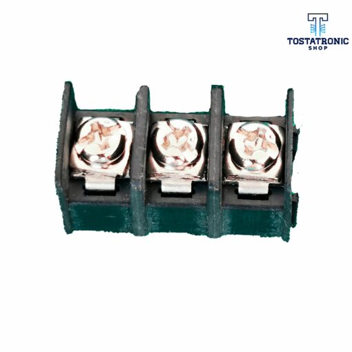 Conector Dibo De 3 Termínales 7.62mm DBT30C-7.62-3P