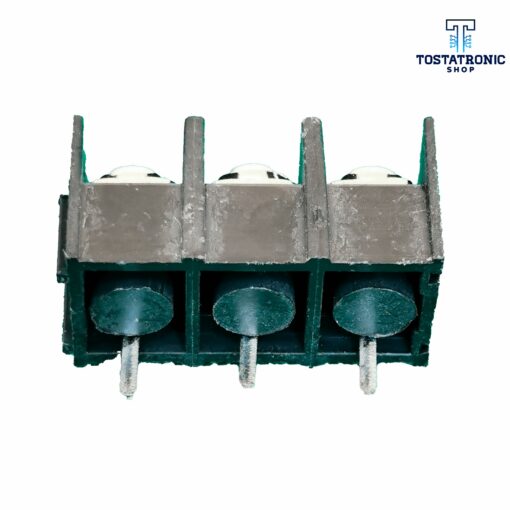 Conector Dibo De 3 Termínales 7.62mm DBT30C-7.62-3P