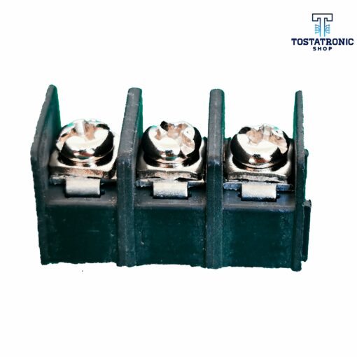 Conector Dibo De 3 Termínales 7.62mm DBT30C-7.62-3P