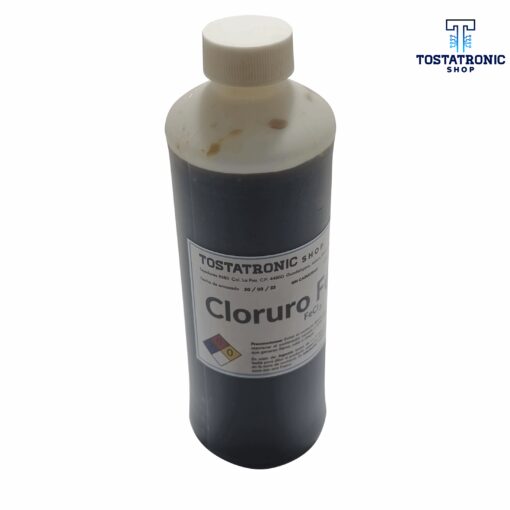 Cloruro Férrico de 250ML