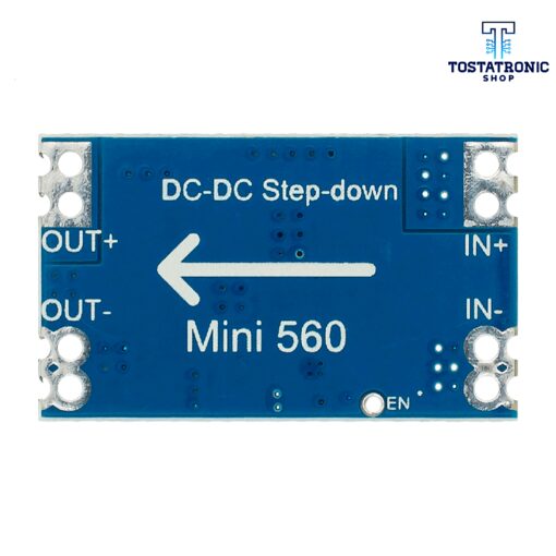 Step Down Mini560 3.3V (Regulador a 3.3V fijo DC-DC Step Down)