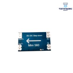 Step Down Mini560 3.3V (Regulador a 3.3V fijo DC-DC Step Down)