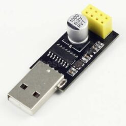 Convertidor de USB a ESP8266