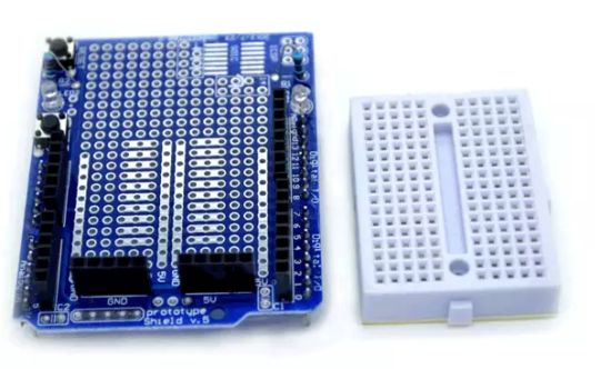 Proot's Arduino Proto Shield Arduino – Tostatronic