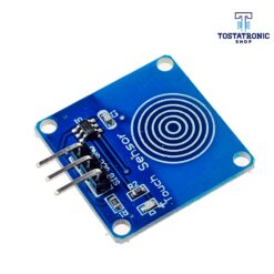 Sensor capacitivo touch TTP223B