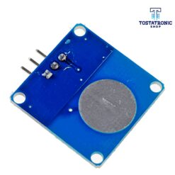 Sensor capacitivo touch TTP223B