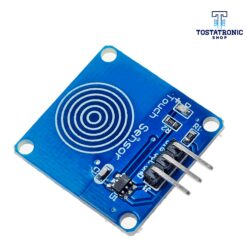 Sensor capacitivo touch TTP223B