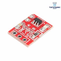 Nuevo Sensor Touch TP223 Mini Color Rojo