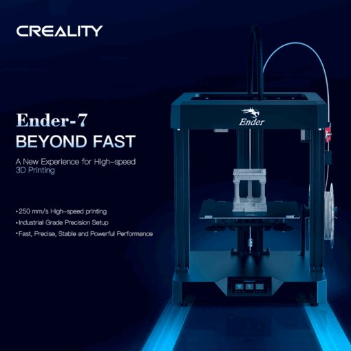 Impresora 3D Creality Ender 7