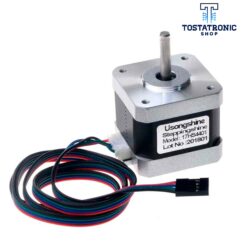Motor a pasos Nema 17 a 1.7A