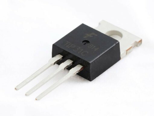 Transistor Tip31