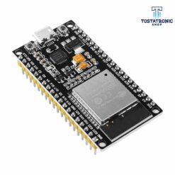 ESP32 38 Pines Bluetooth + WiFi