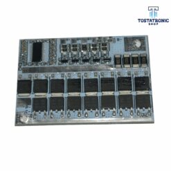 Modulo Controlador De Carga de Baterias Litio BMS 5S 21V 100A