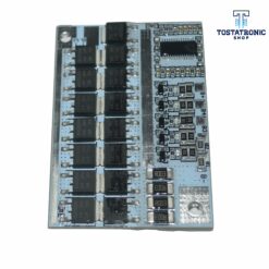 Modulo Controlador De Carga de Baterias Litio BMS 5S 21V 100A