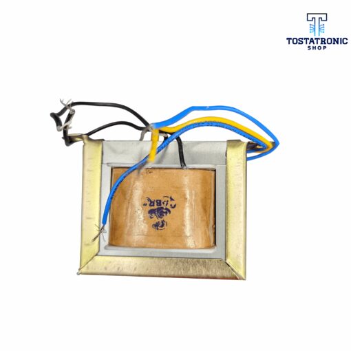 Transformador 24V 2A C/ Derivación Central Marca Cobra