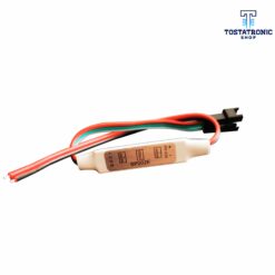 Controlador Manual Para Tiras NeoPixel WS2812 SP002E