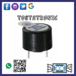 Buzzer activo