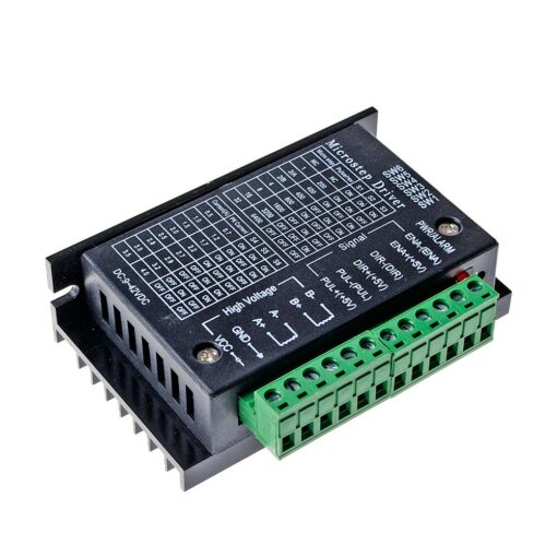 Controlador de motor a pasos TB6600 4A