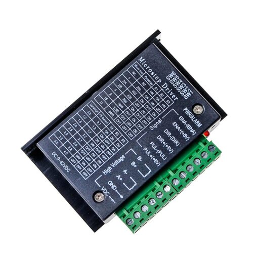 Controlador de motor a pasos TB6600 4A