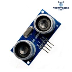 Sensor Ultrasonico HC-SR04
