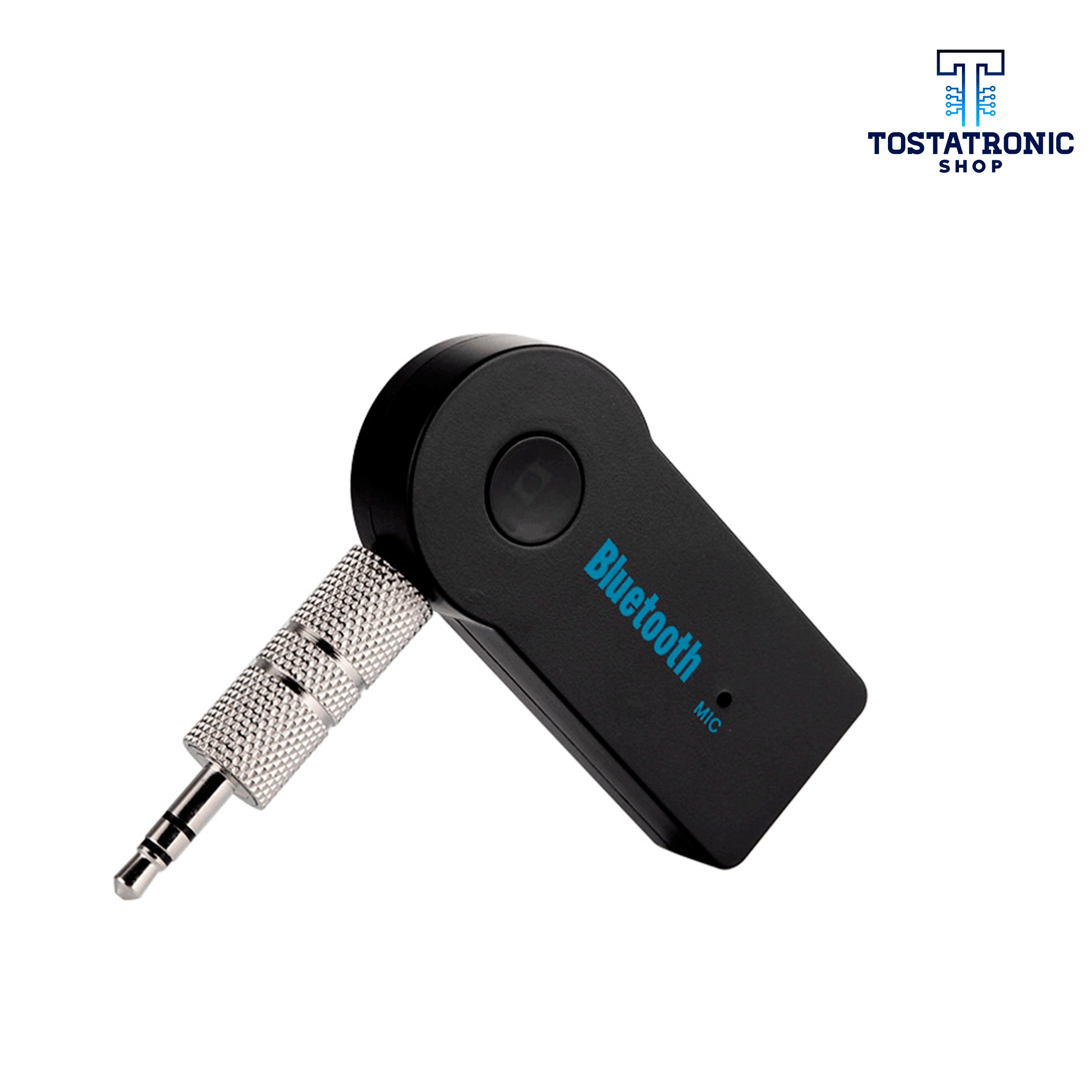 Auxiliar Bluetooth Para Carro – Tostatronic