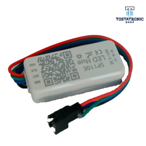 Controlador Bluetooth para tiras LED WS2812B