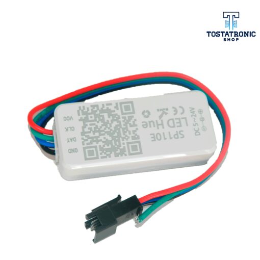 Controlador Bluetooth para tiras LED WS2812B