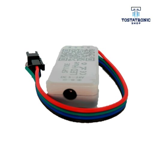 Controlador Bluetooth para tiras LED WS2812B