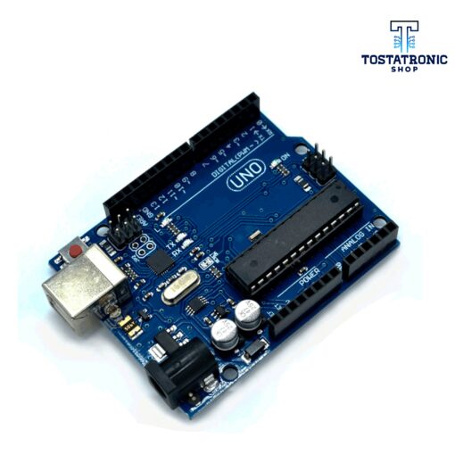 Tarjeta Compatible Arduino UNO