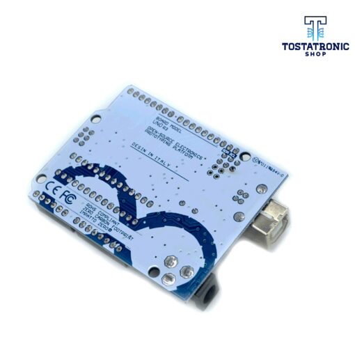 Tarjeta Compatible Arduino UNO
