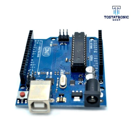 Tarjeta Compatible Arduino UNO