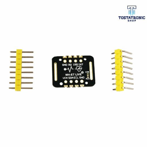 Sensor De Frecuencia Cardíaca Y Oxígeno En Sangre MAX30102