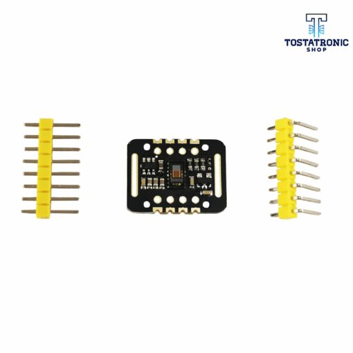 Sensor De Frecuencia Cardíaca Y Oxígeno En Sangre MAX30102