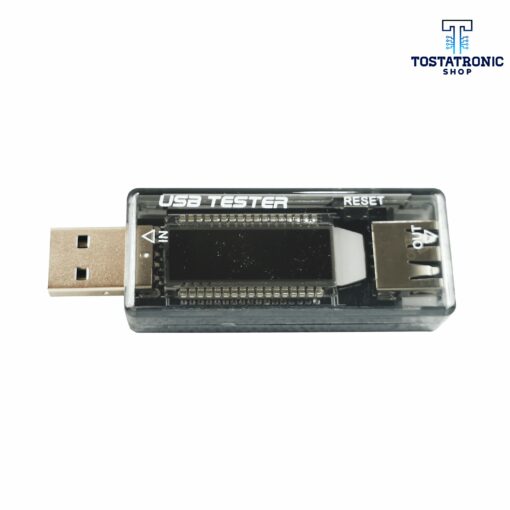 Medidor De Voltaje Y Amperaje De puerto USB KWS-V21 USB