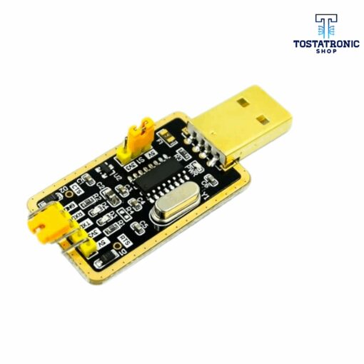 Convertidor USB-TTL CH340