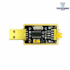 Convertidor USB-TTL CH340
