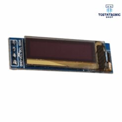 Display (Pantalla) OLED azul 0.91