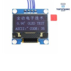 Display (Pantalla) OLED azul 0.96