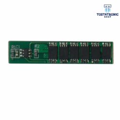 Modulo Controlador De Carga de Baterias Litio BMS 1S 12.6V 10A