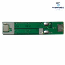 Modulo Controlador De Carga de Baterias Litio BMS 1S 12.6V 10A